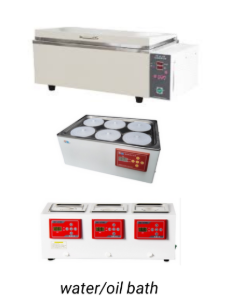 Lab equipment