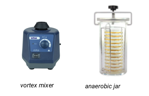 Consumables shelf